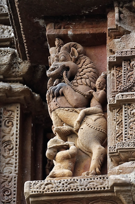 Bhubaneswar-Rajarani temple-044